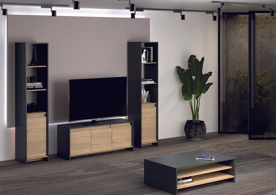 Ambiente de Living/Comedor