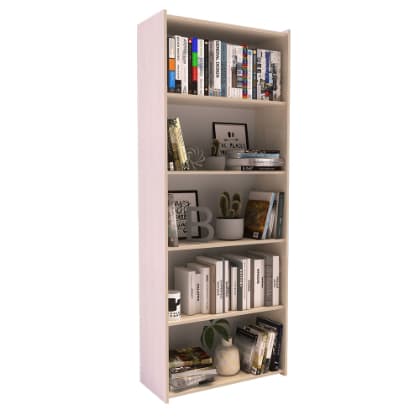 Biblioteca 5 estantes
