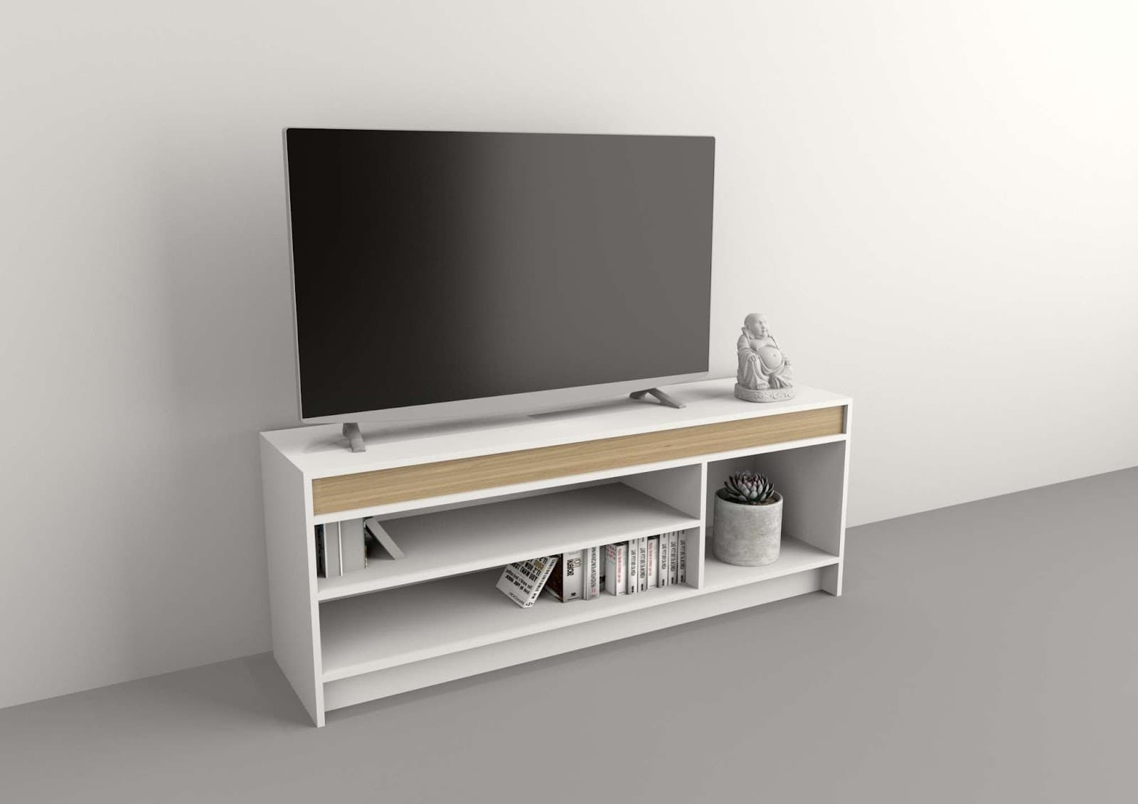 Mesa TV abierta 1150
