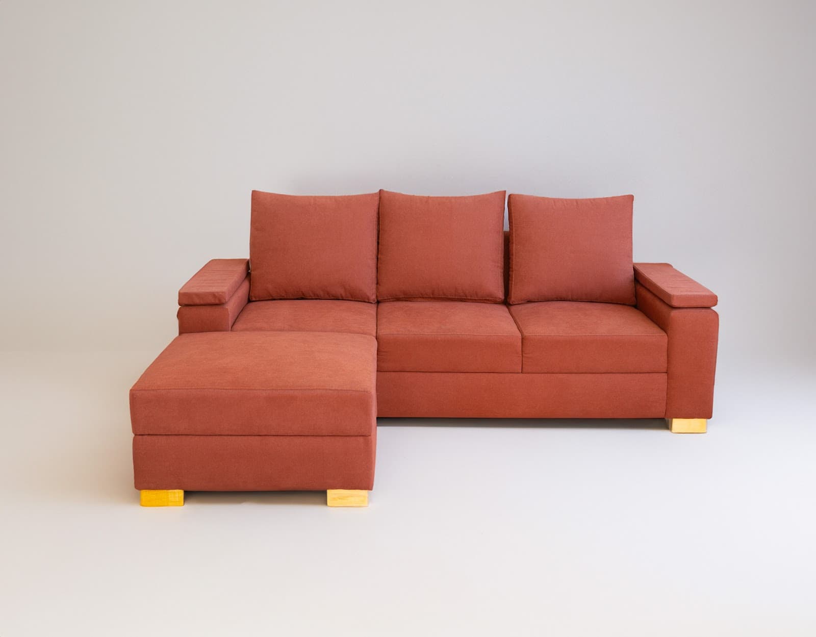 Sillon Modelo Ladrillo