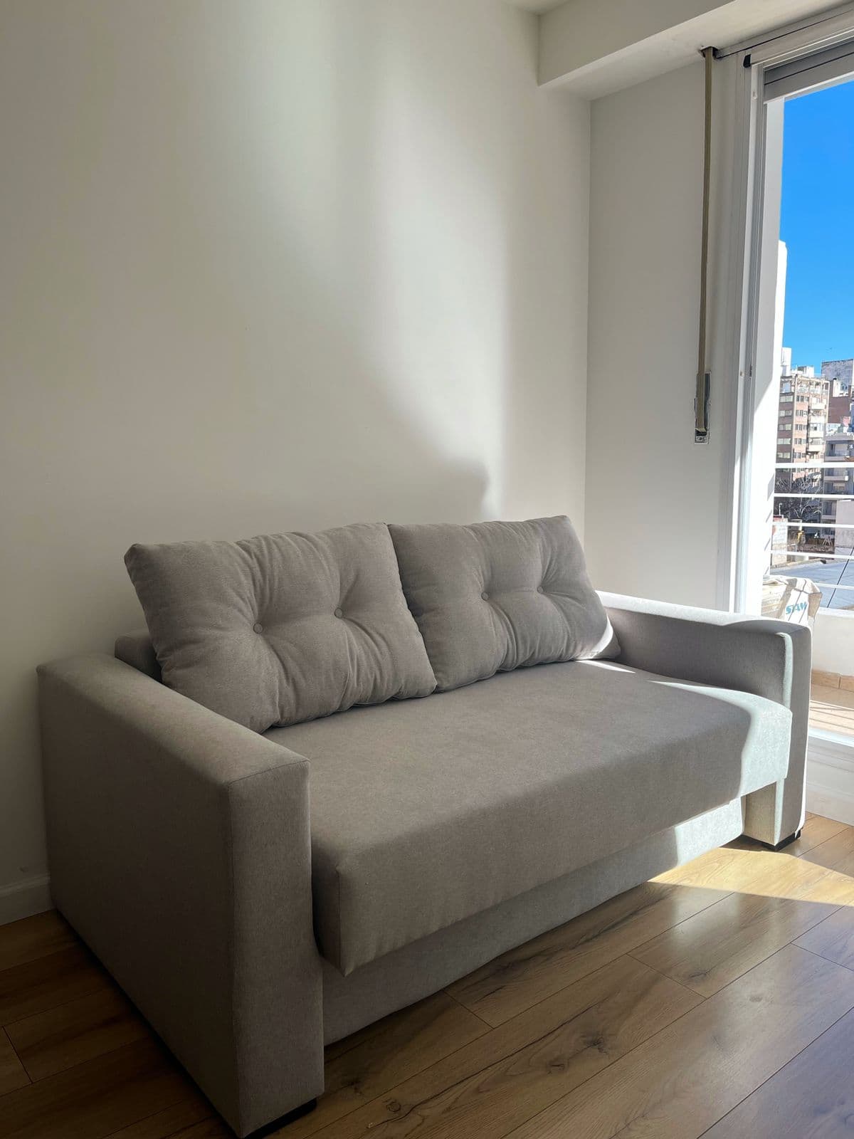 Sofa Cama Simple