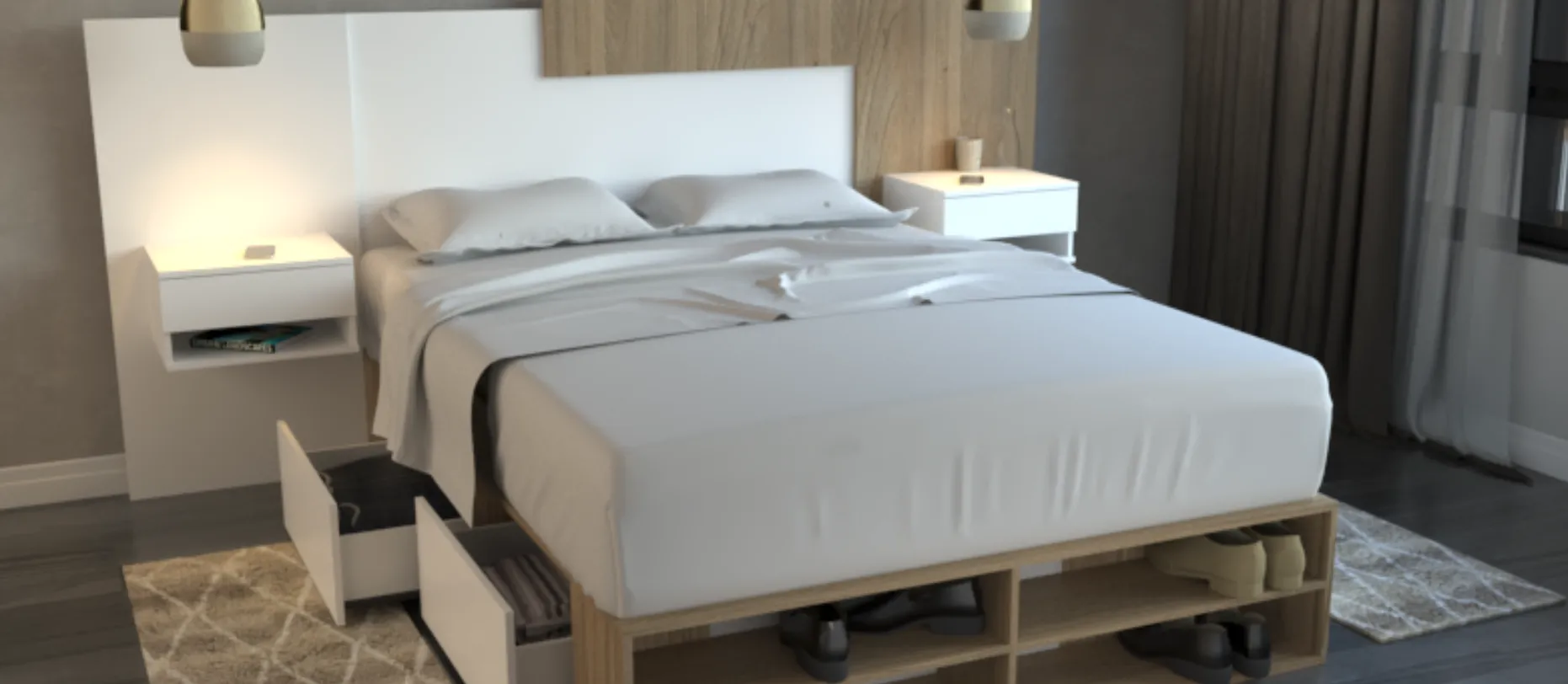 Ambiente de Dormitorio