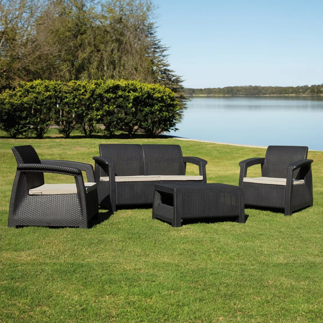 Ambiente de Muebles de Exterior