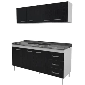 MUEBLE PARA MICROONDAS DE COLGAR DF - TuMueble